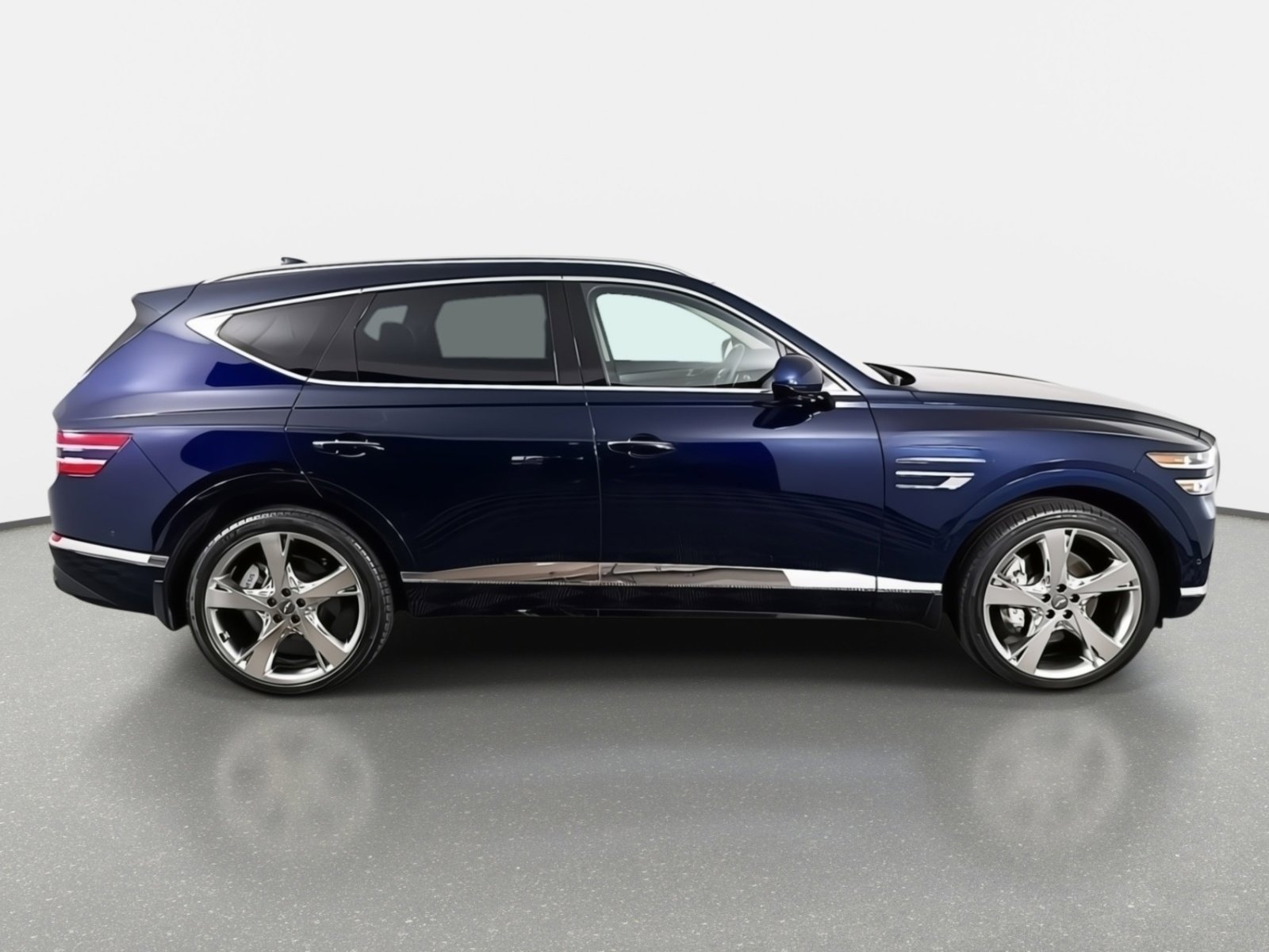 Certified 2023 Genesis GV80 3.5T w/ Prestige Package image 4