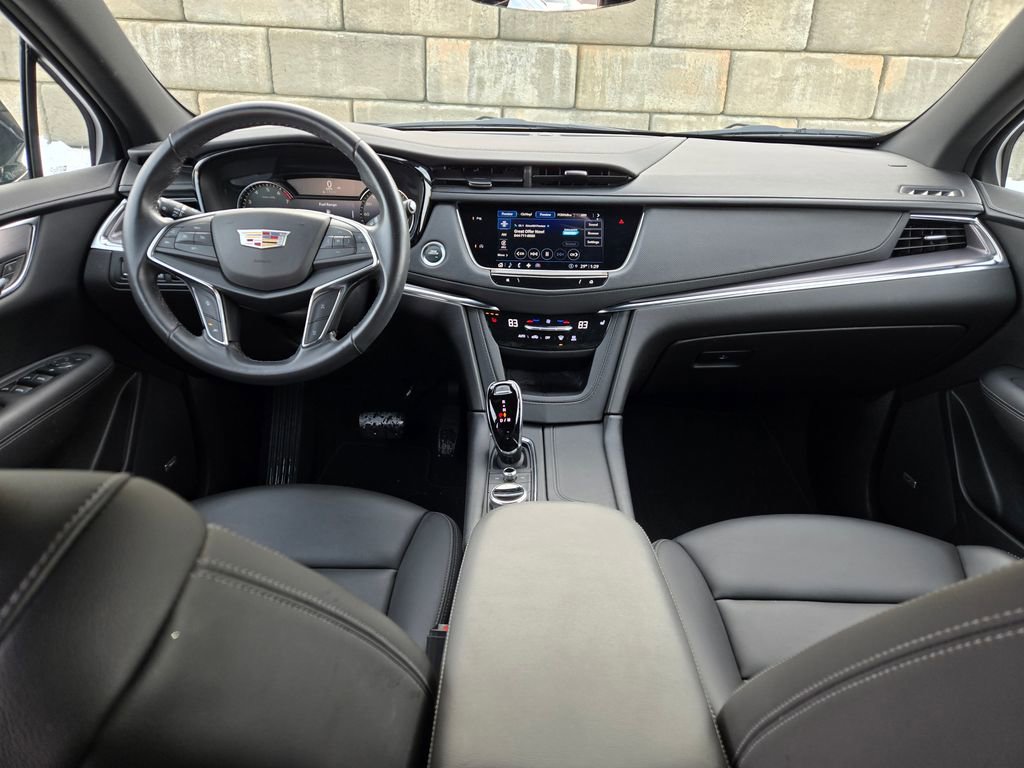 Used 2022 Cadillac XT5 Luxury image 18