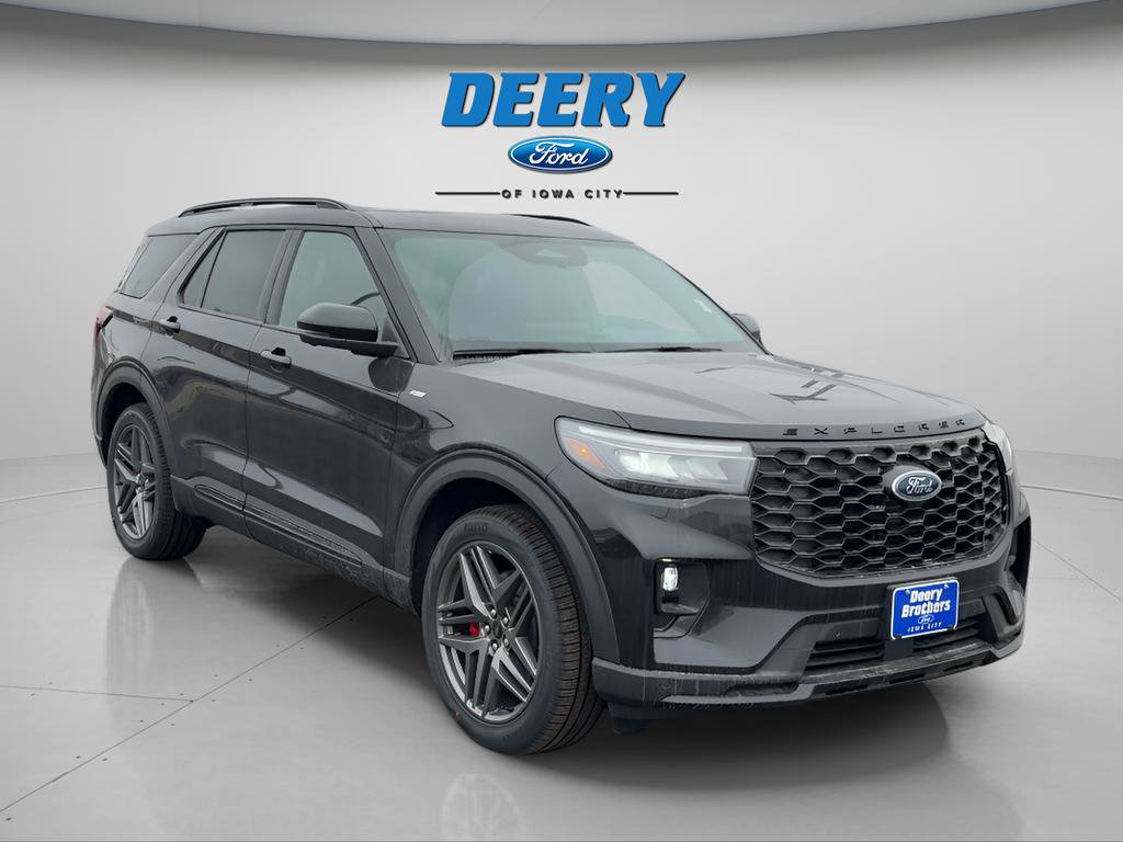 New 2026 Ford Explorer ST-Line w/ ST-Line Street Pack image 7