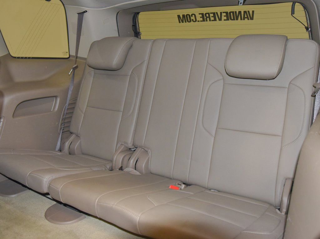 Used 2019 Chevrolet Tahoe Premier AWD/4WD image 7