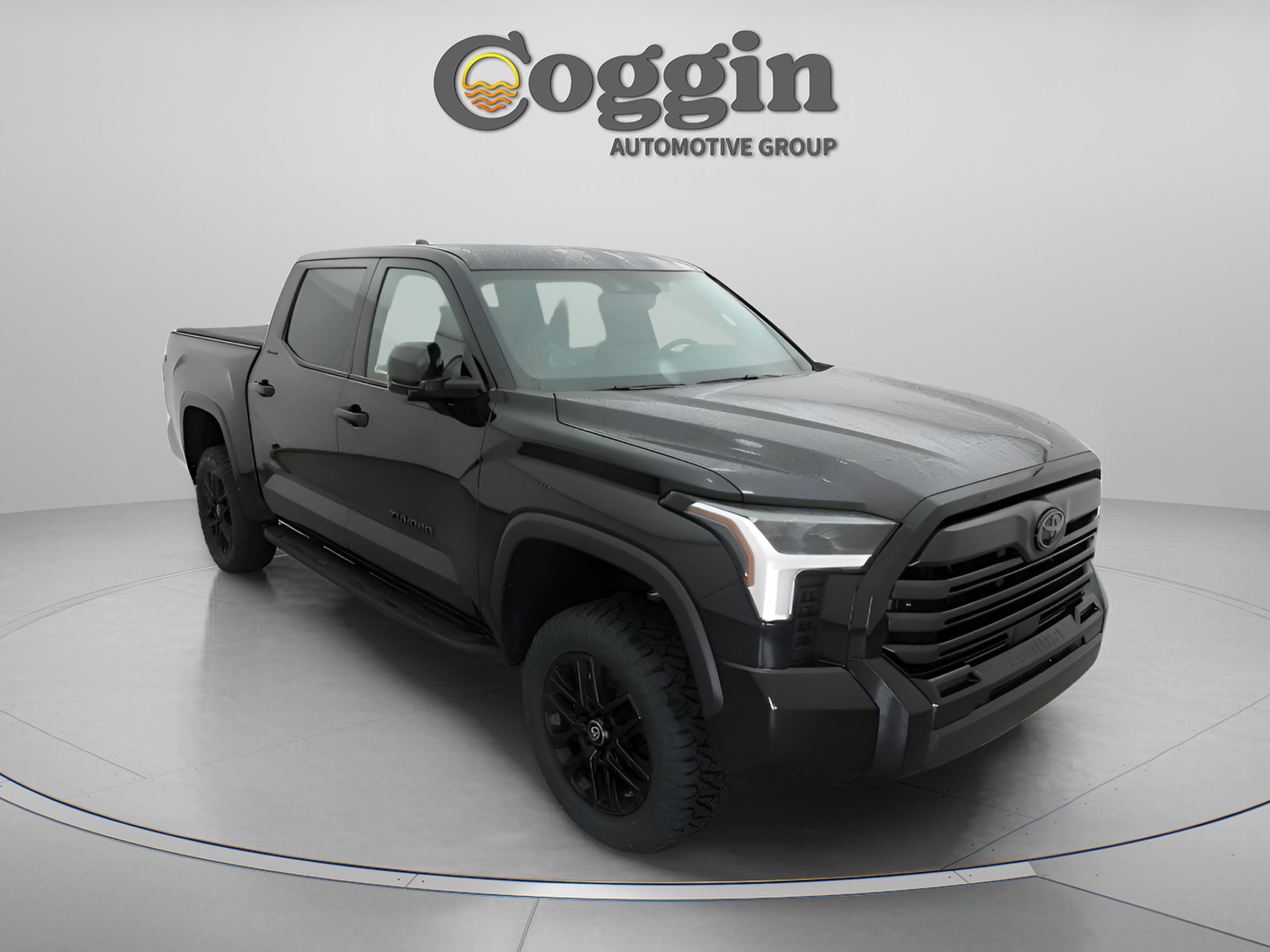 New 2026 Toyota Tundra Limited AWD/4WD image 28