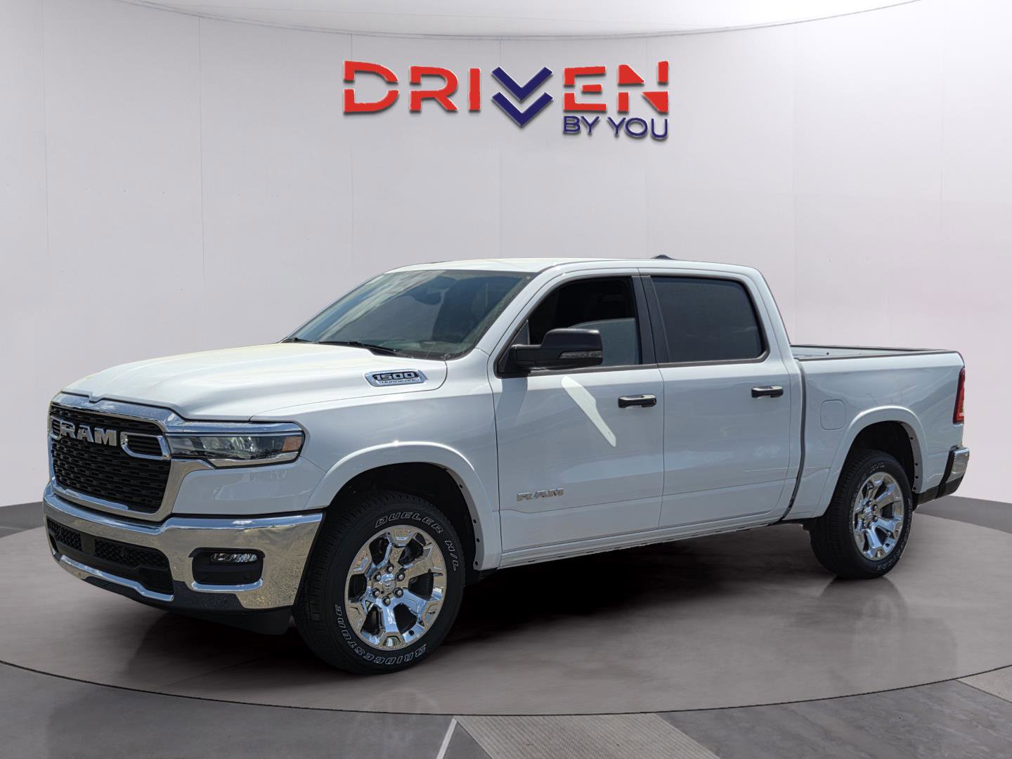 New 2026 RAM 1500 Big Horn image 1