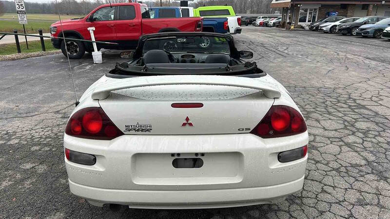 Used 2001 Mitsubishi Eclipse GS image 17