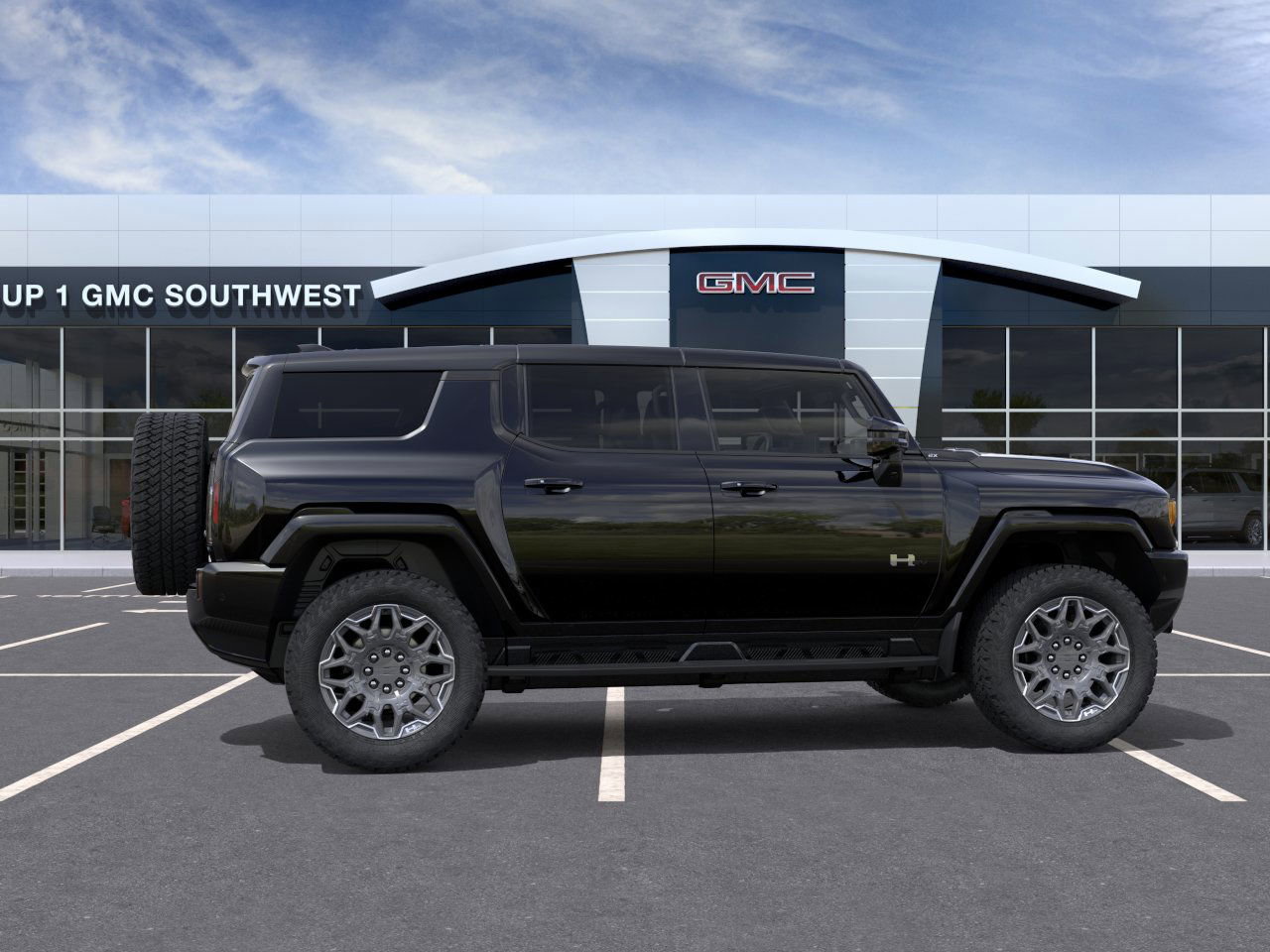 New 2025 GMC Hummer EV 2X image 29
