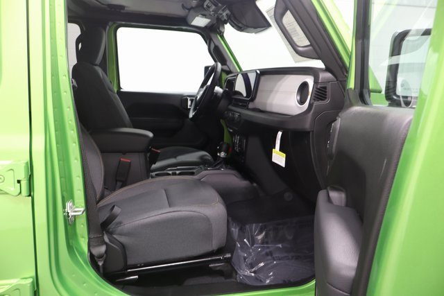New 2026 Jeep Wrangler Sport S image 14
