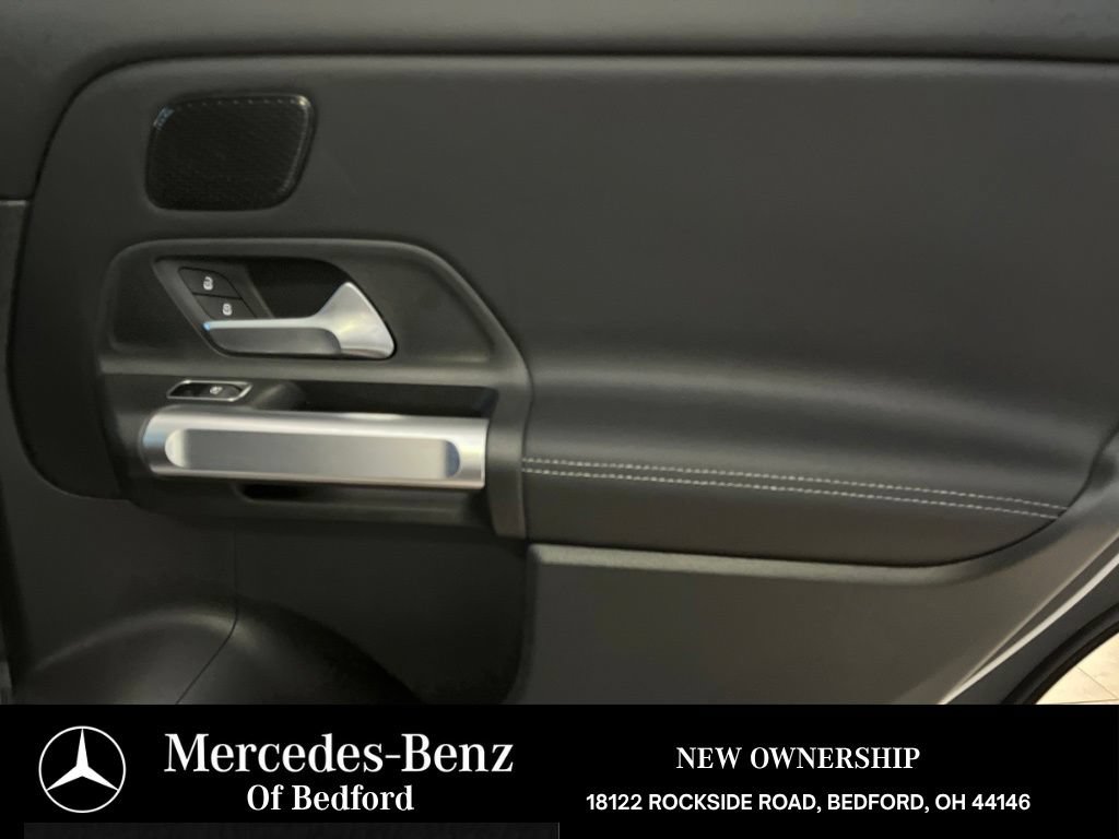 Used 2026 Mercedes-Benz GLB 250 4MATIC image 18