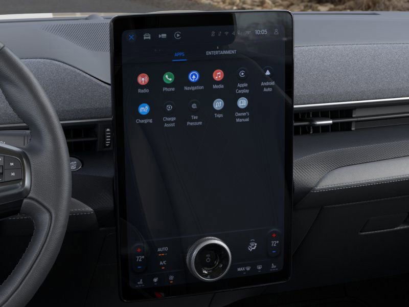 New 2025 Ford Mustang Mach-E Premium image 14