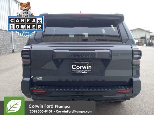 Used 2025 Toyota 4Runner TRD Sport image 4