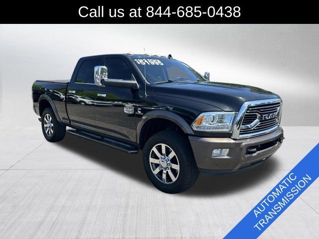 Used 2018 RAM 2500 Longhorn AWD/4WD image 5
