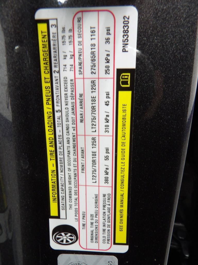 Used 2023 RAM 1500 Rebel w/ Rebel Level 1 Equipment Group AWD/4WD image 55