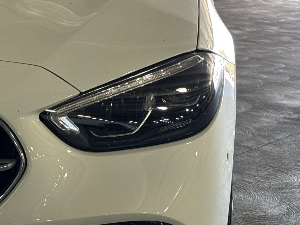 New 2026 Mercedes-Benz C 300 Sedan image 13