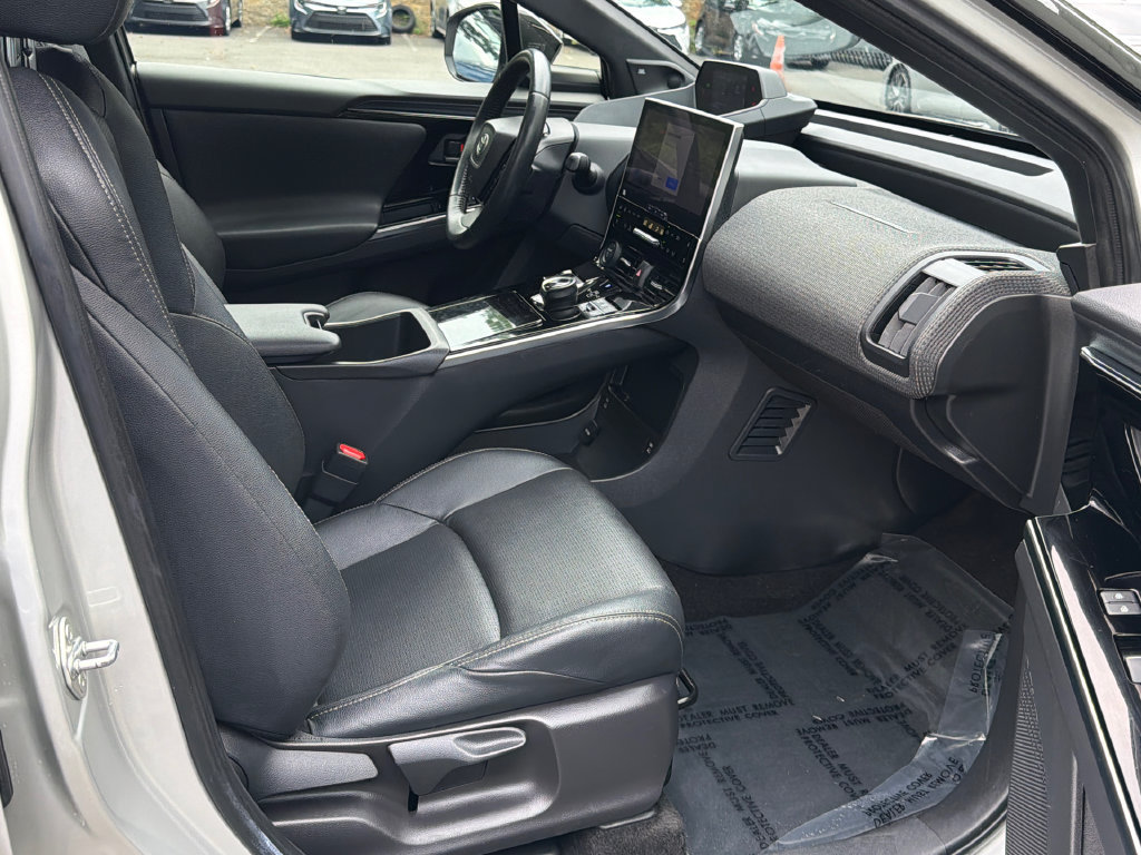 Used 2023 Toyota bZ4X AWD w/ Weather Package image 11