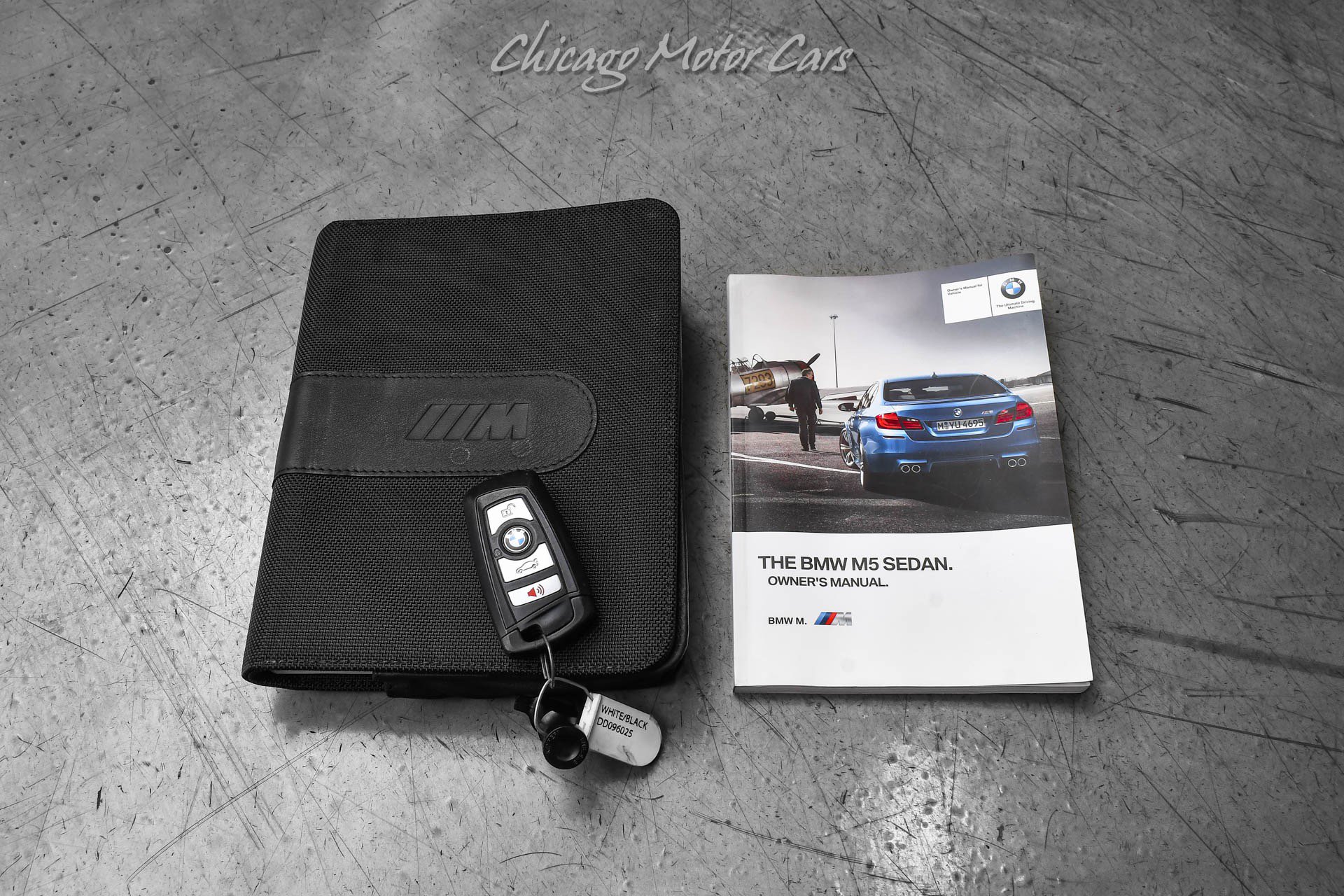 Used 2013 BMW M5 RWD image 63