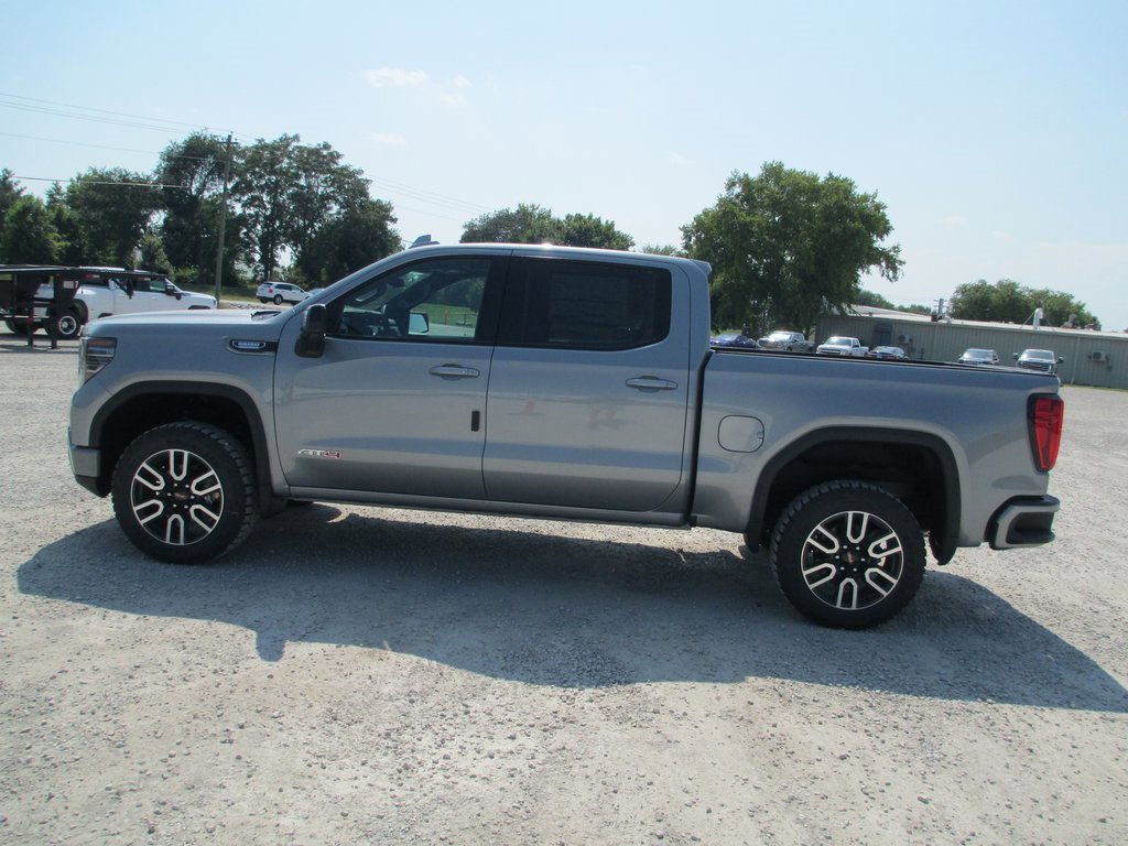 New 2026 GMC Sierra 1500 AT4 w/ AT4 Premium Package image 9