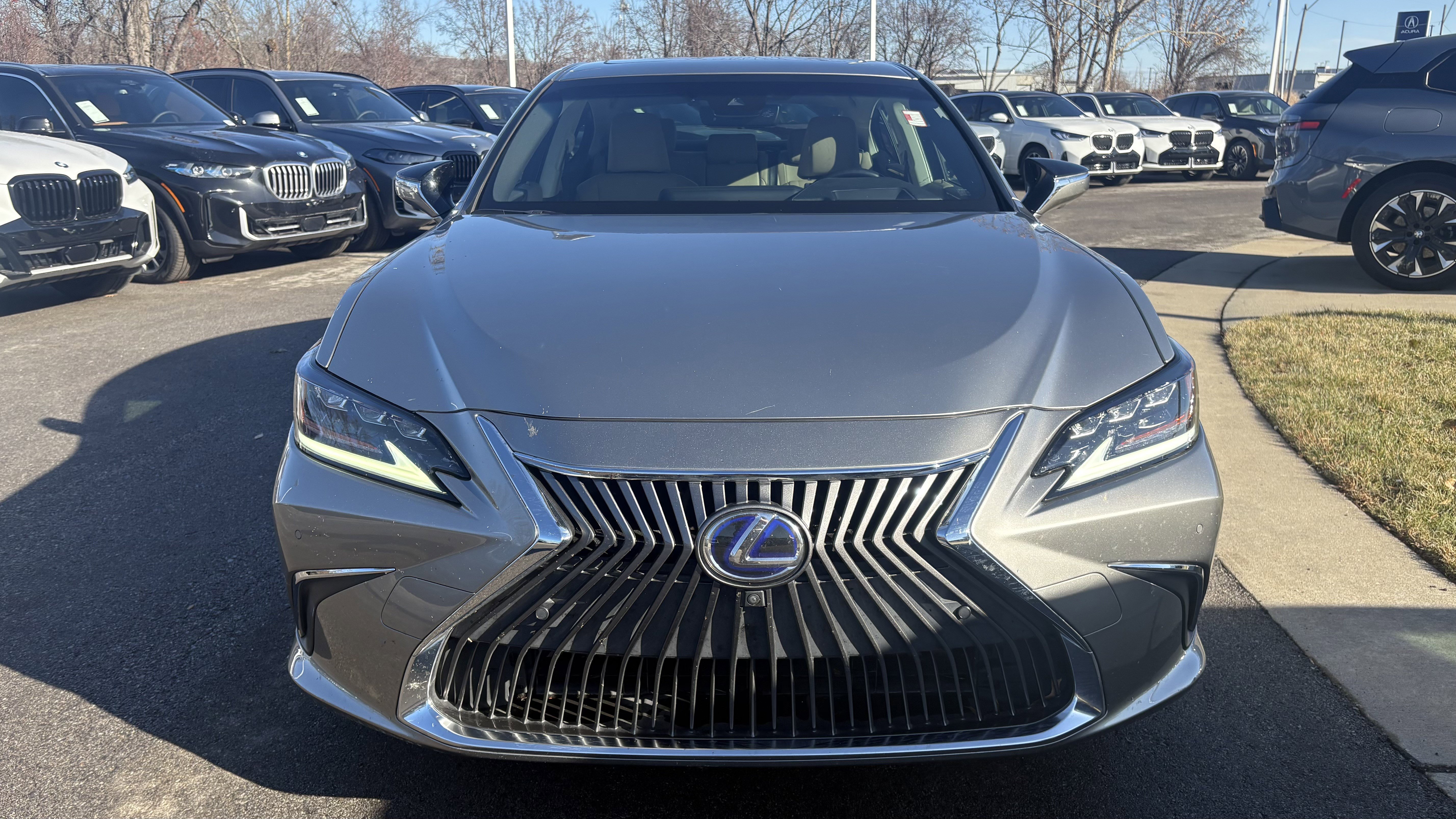 Used 2019 Lexus ES 300h w/ Luxury Package image 3