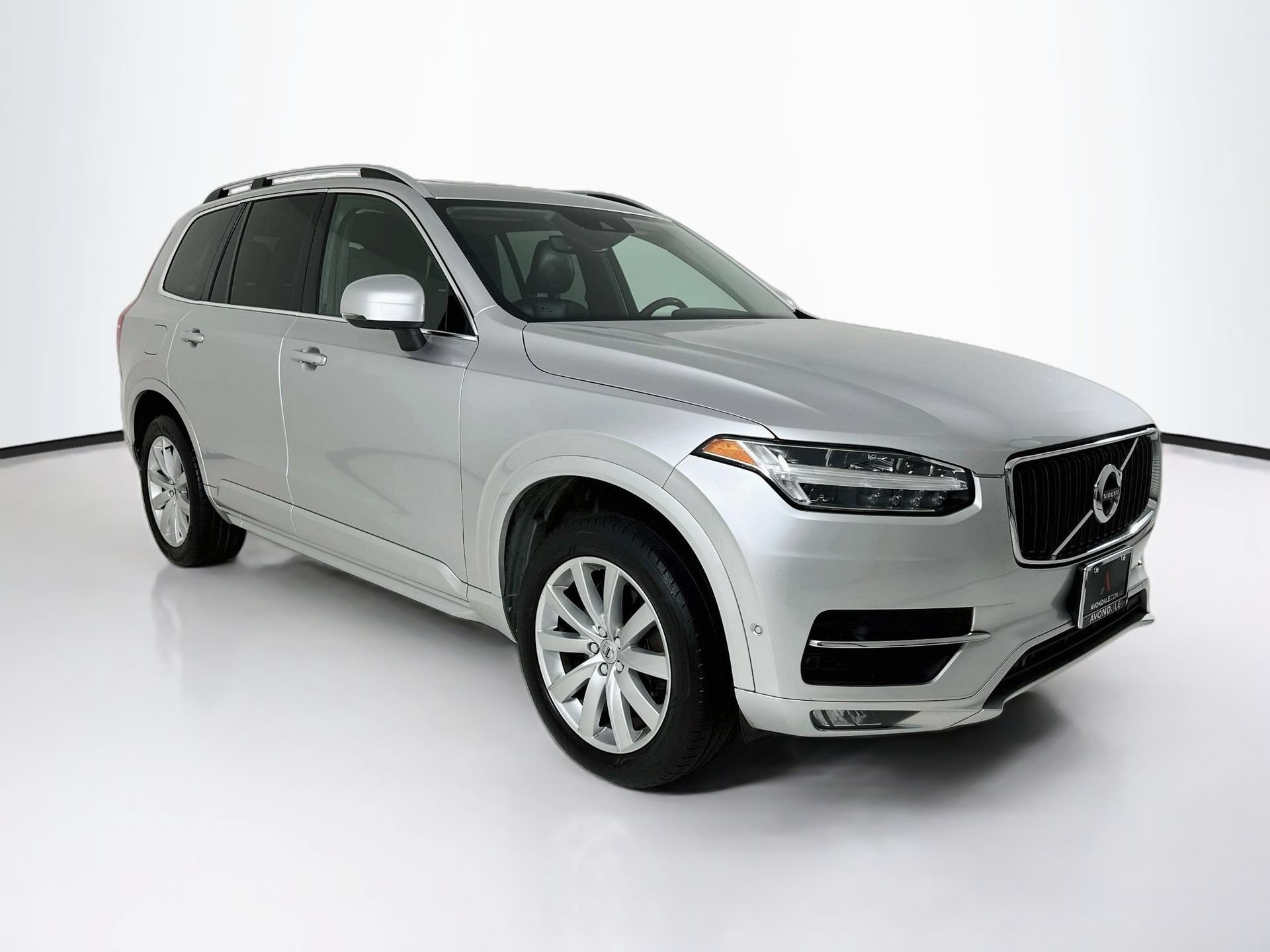 Used 2018 Volvo XC90 T5 Momentum w/ Convenience Package FWD video 1