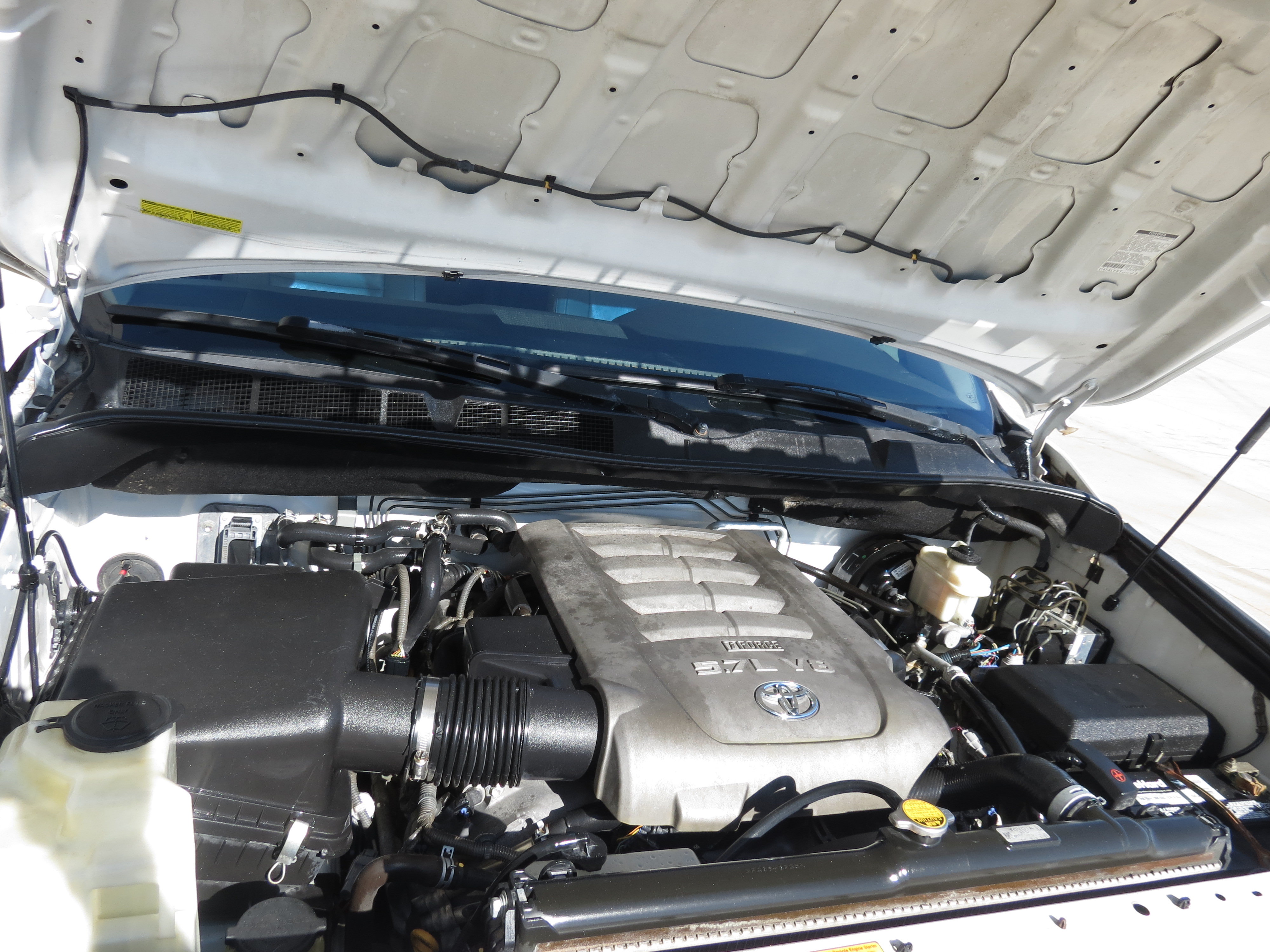 Used 2008 Toyota Sequoia Limited RWD image 10