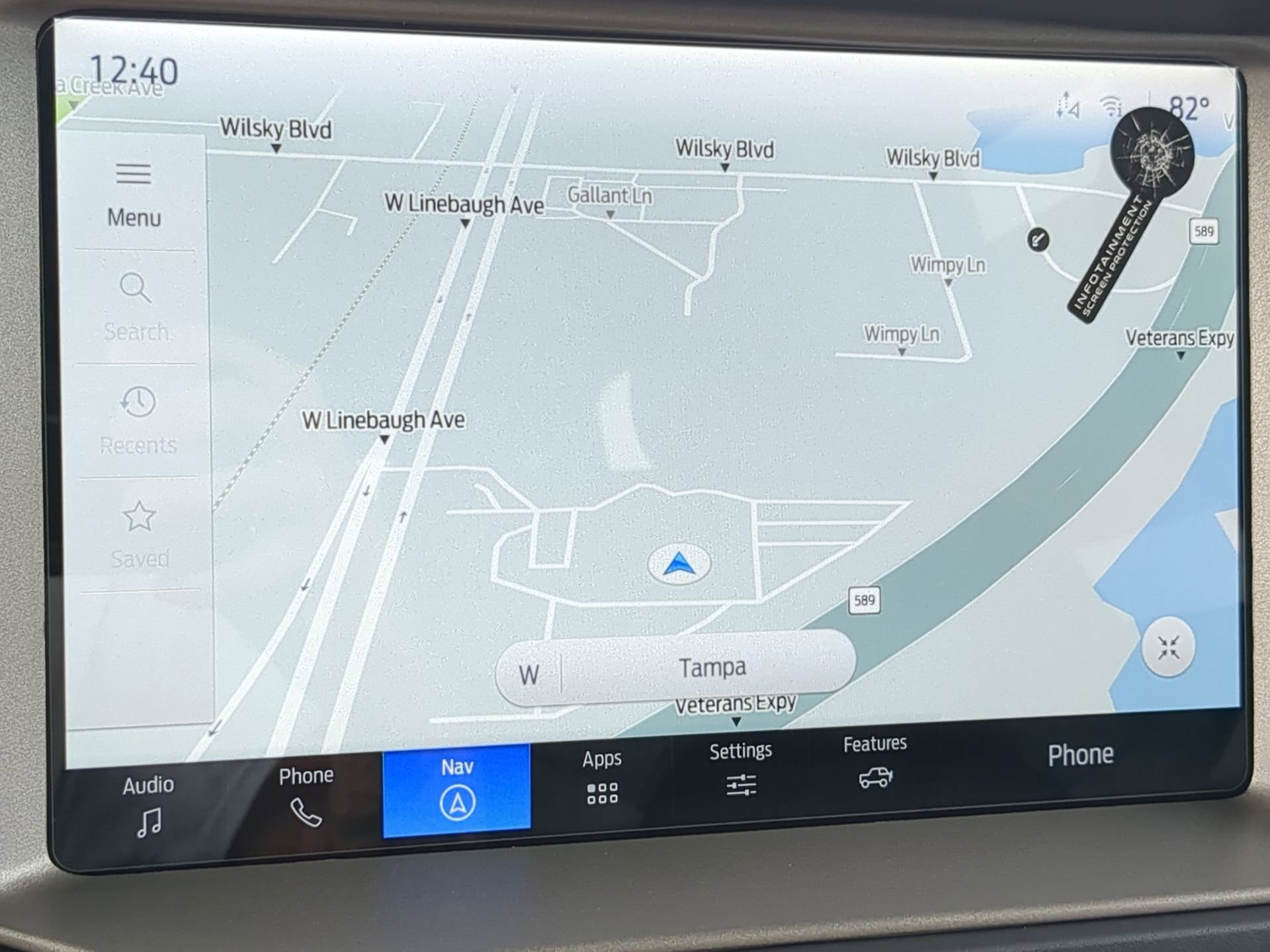 New 2025 Ford Bronco Outer Banks image 53