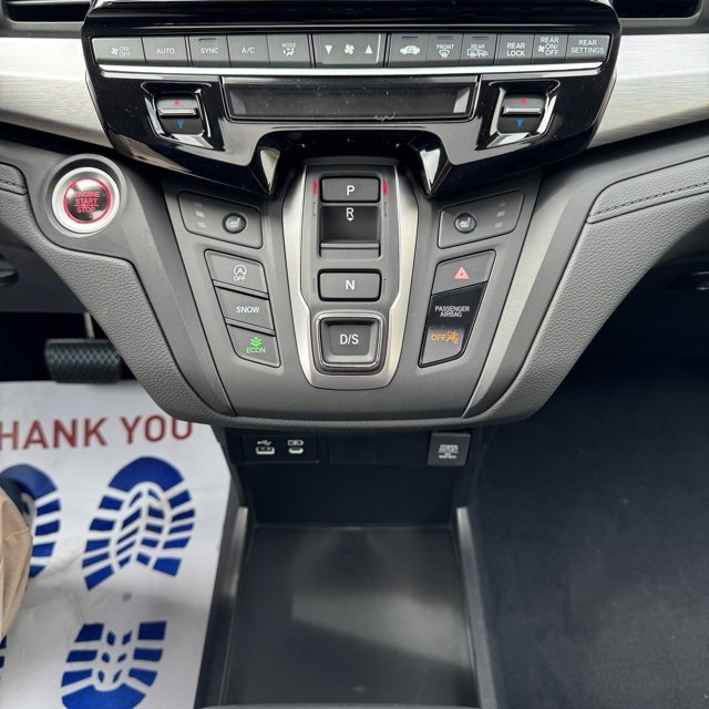 New 2026 Honda Odyssey EX-L image 23