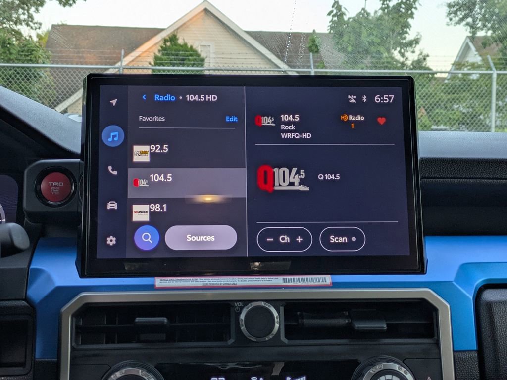 Certified 2024 Toyota Tacoma TRD Sport image 19