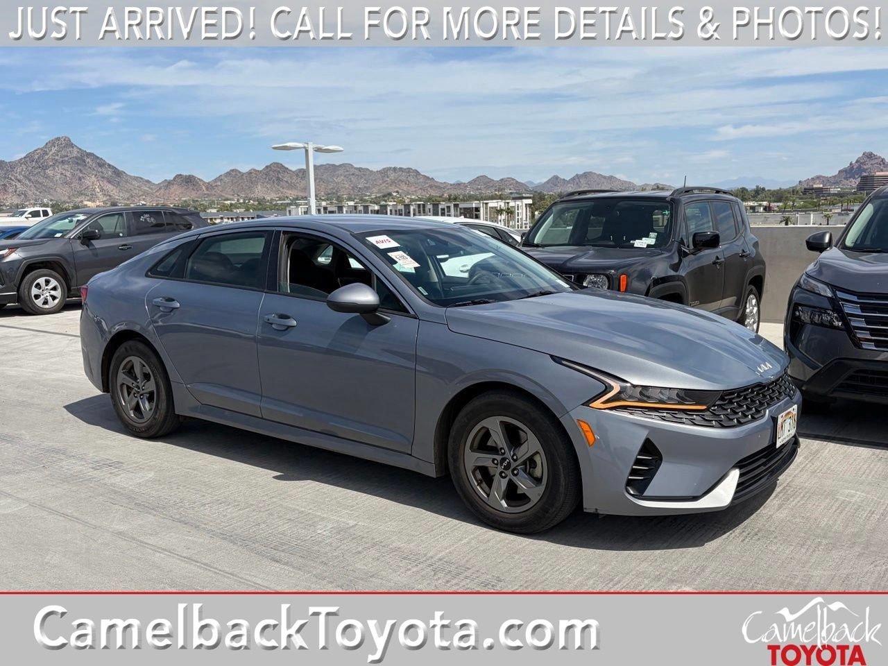 Used 2023 Kia K5 LXS