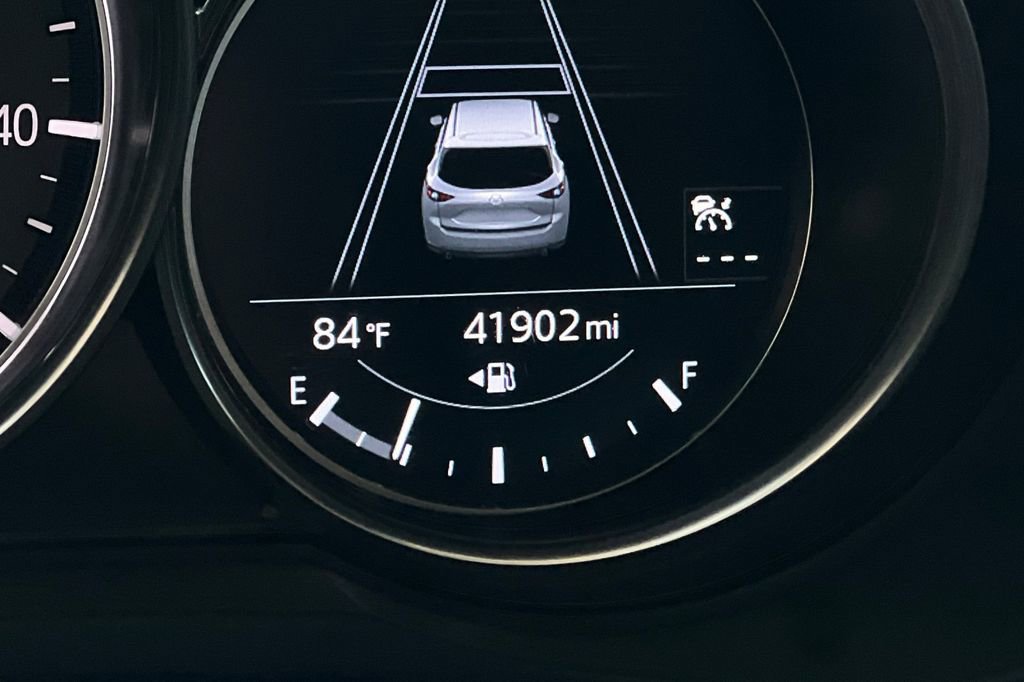 Certified 2024 MAZDA CX-5 Carbon Edition image 31