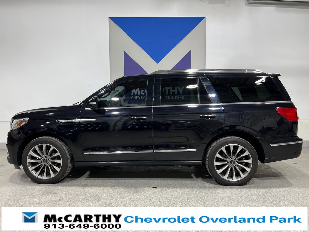 Used 2020 Lincoln Navigator Reserve image 8