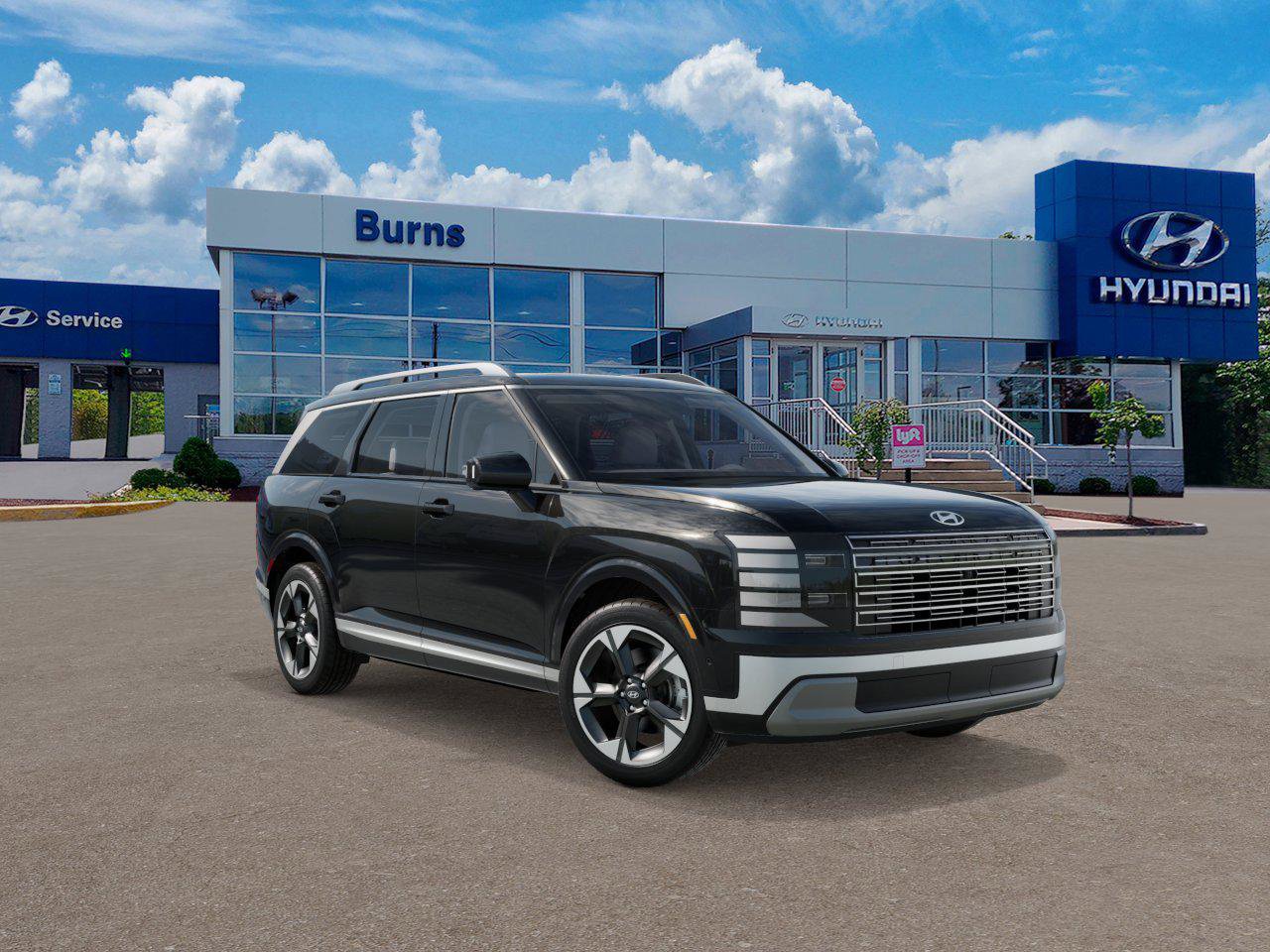 New 2026 Hyundai Palisade Limited image 2