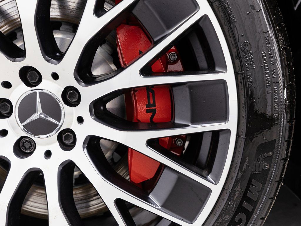 Certified 2024 Mercedes-Benz EQE AMG 4MATIC SUV image 39