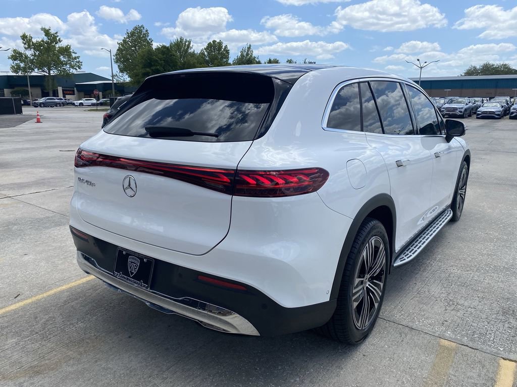 Certified 2023 Mercedes-Benz EQS 450+ SUV image 16