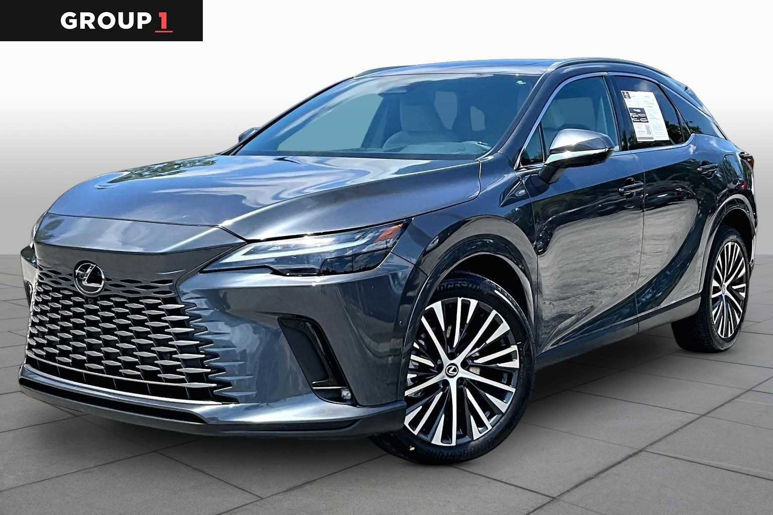 Used 2025 Lexus RX 350 Premium Plus w/ Convenience Package FWD image 1