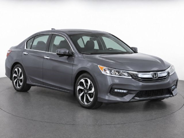 Used 2016 Honda Accord EX