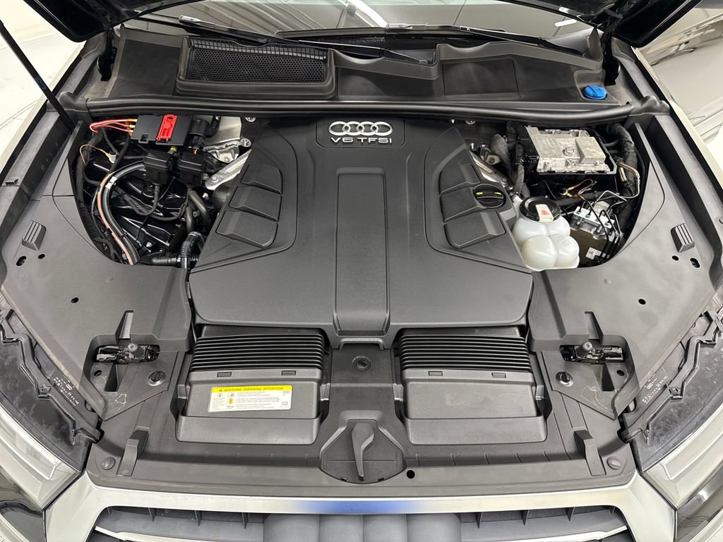 Used 2018 Audi Q7 3.0T Prestige w/ Prestige Package image 10