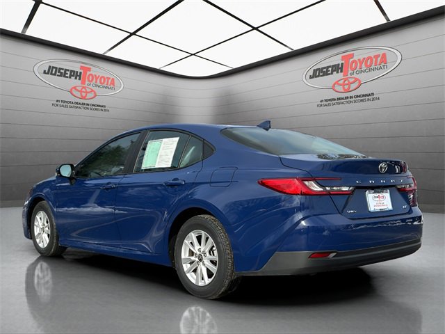 Certified 2025 Toyota Camry LE image 3