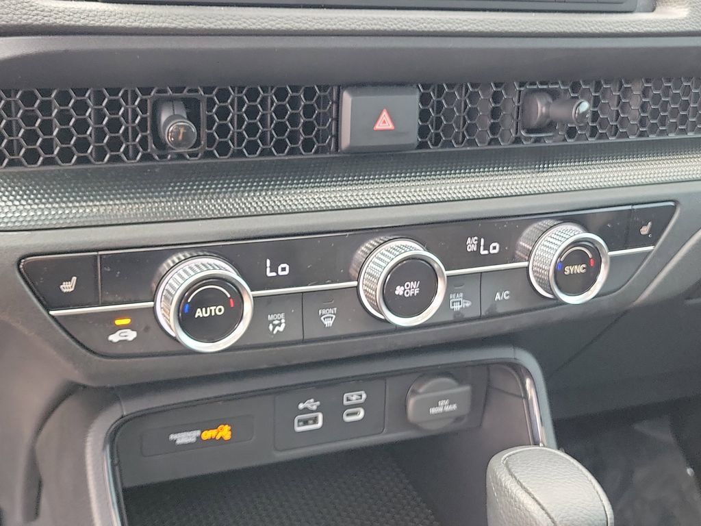 Used 2025 Honda CR-V EX image 29