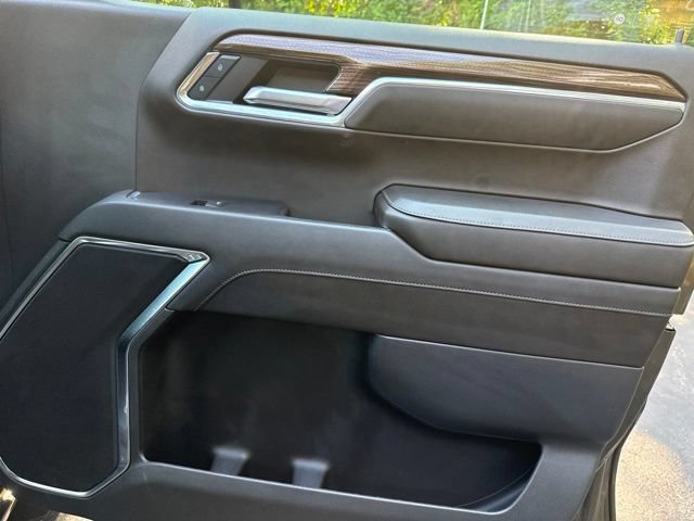 Used 2024 Chevrolet Silverado 1500 LT AWD/4WD image 28