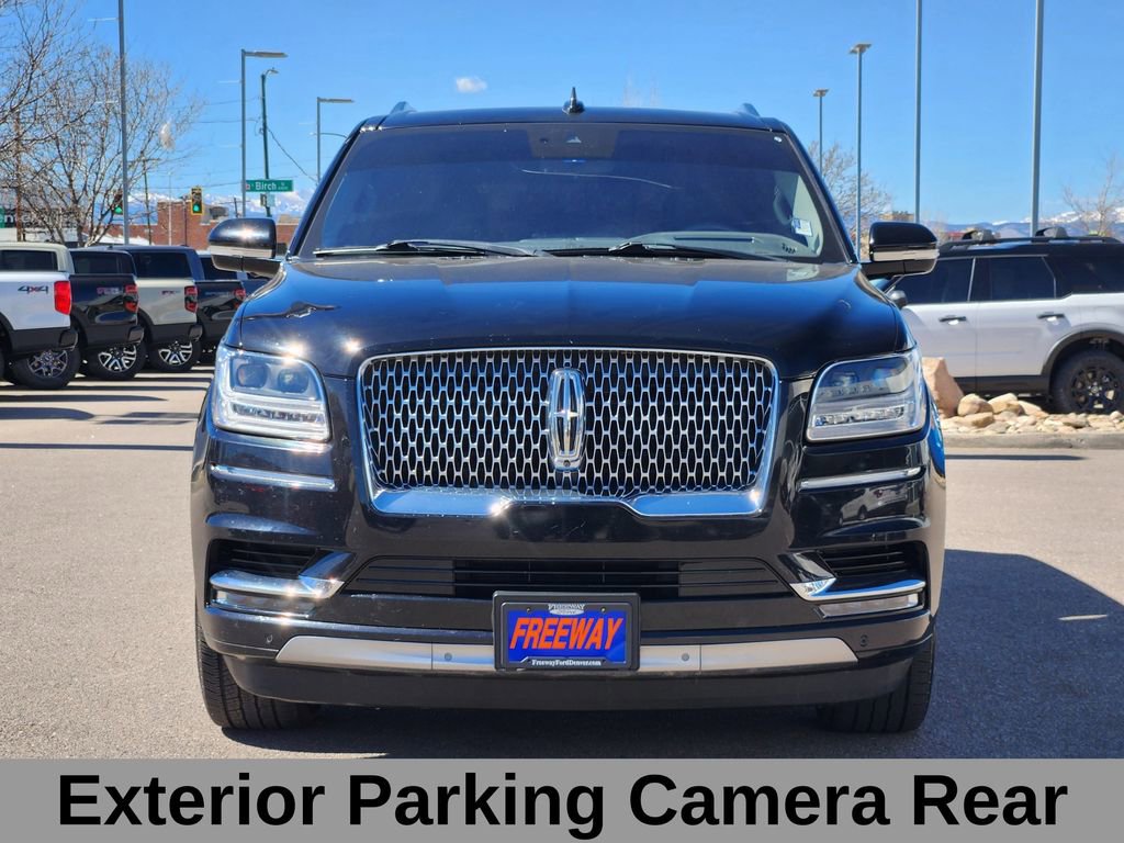 Used 2019 Lincoln Navigator Reserve image 7