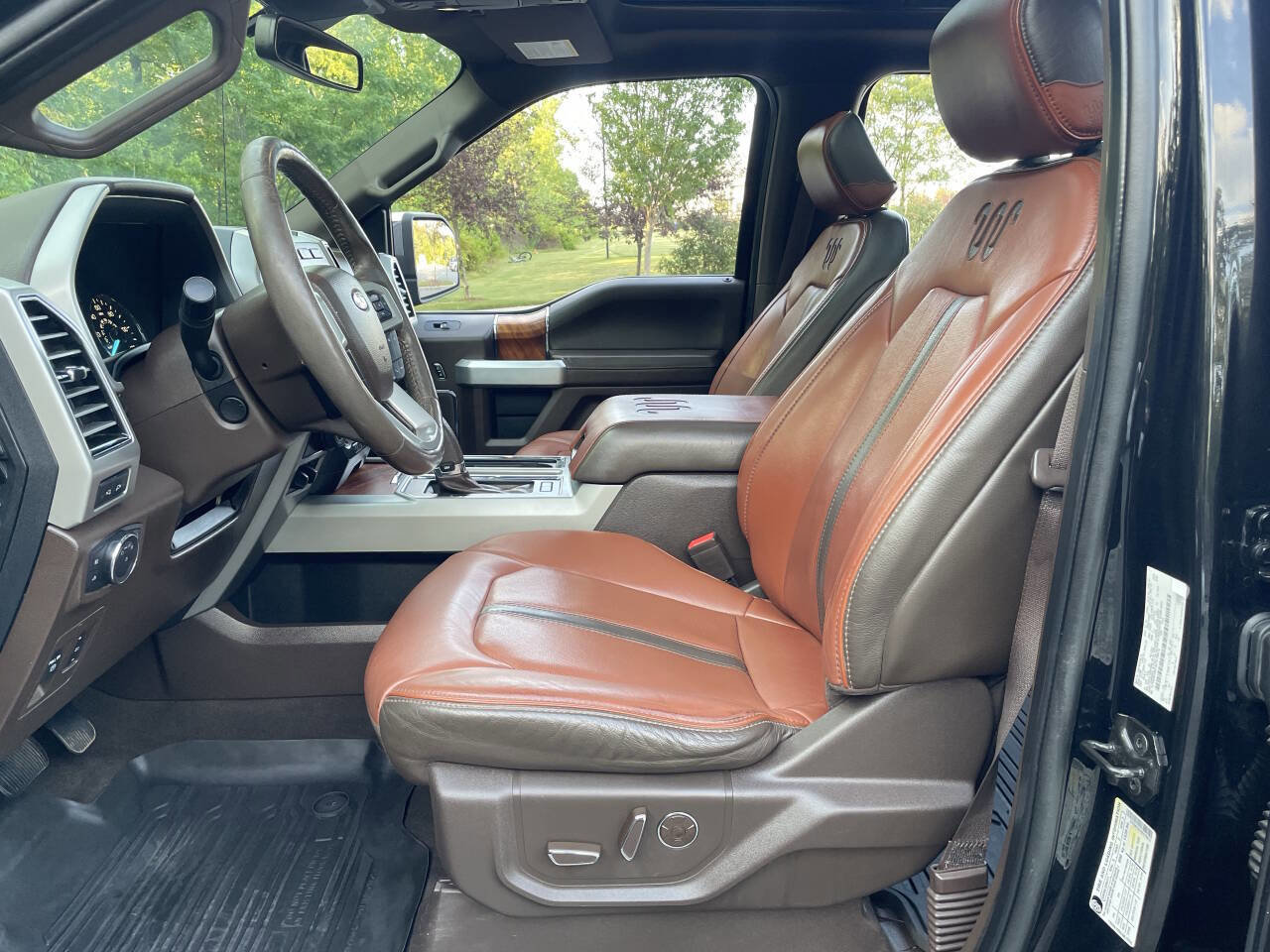 Used 2019 Ford F150 King Ranch w/ Equipment Group 601A Luxury image 16