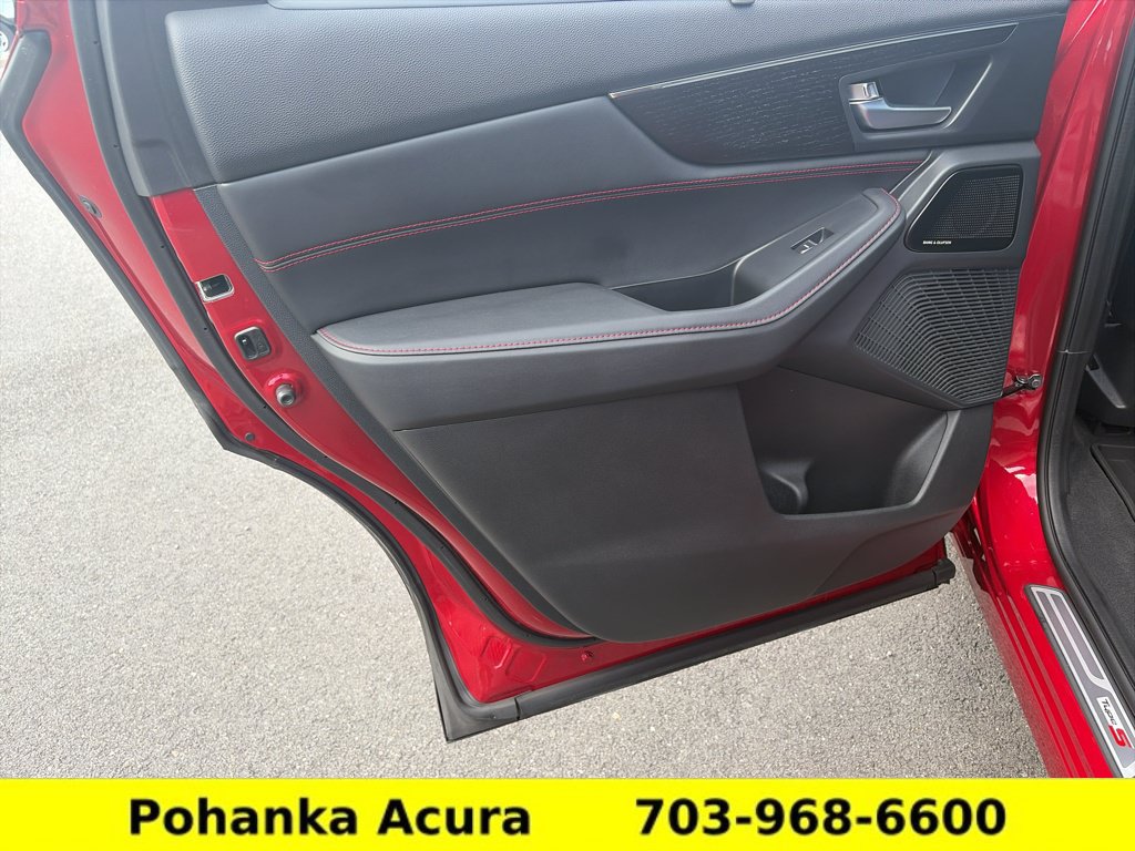 Certified 2025 Acura MDX Type S w/ Advance Package AWD/4WD image 24