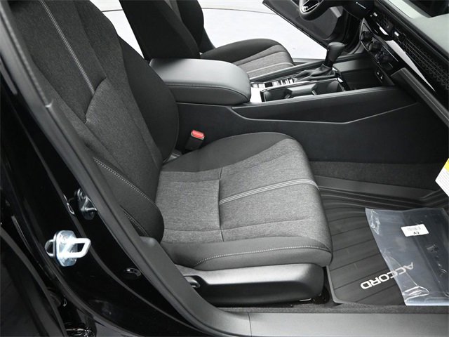 New 2025 Honda Accord Sport image 31