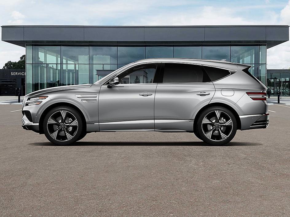 New 2026 Genesis GV80 3.5T Prestige AWD/4WD image 3