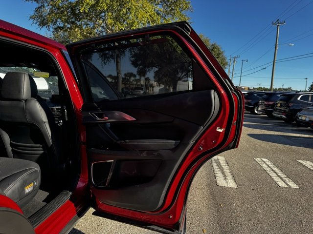 Used 2023 MAZDA CX-9 Grand Touring image 20