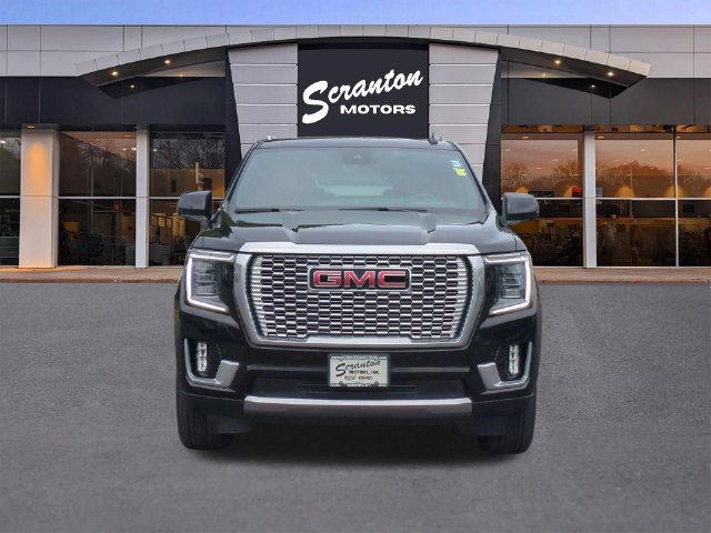Certified 2024 GMC Yukon Denali w/ Advanced Technology Package AWD/4WD image 8