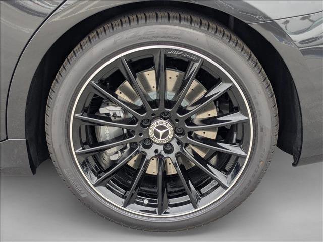 New 2026 Mercedes-Benz S 580 4MATIC Sedan image 10