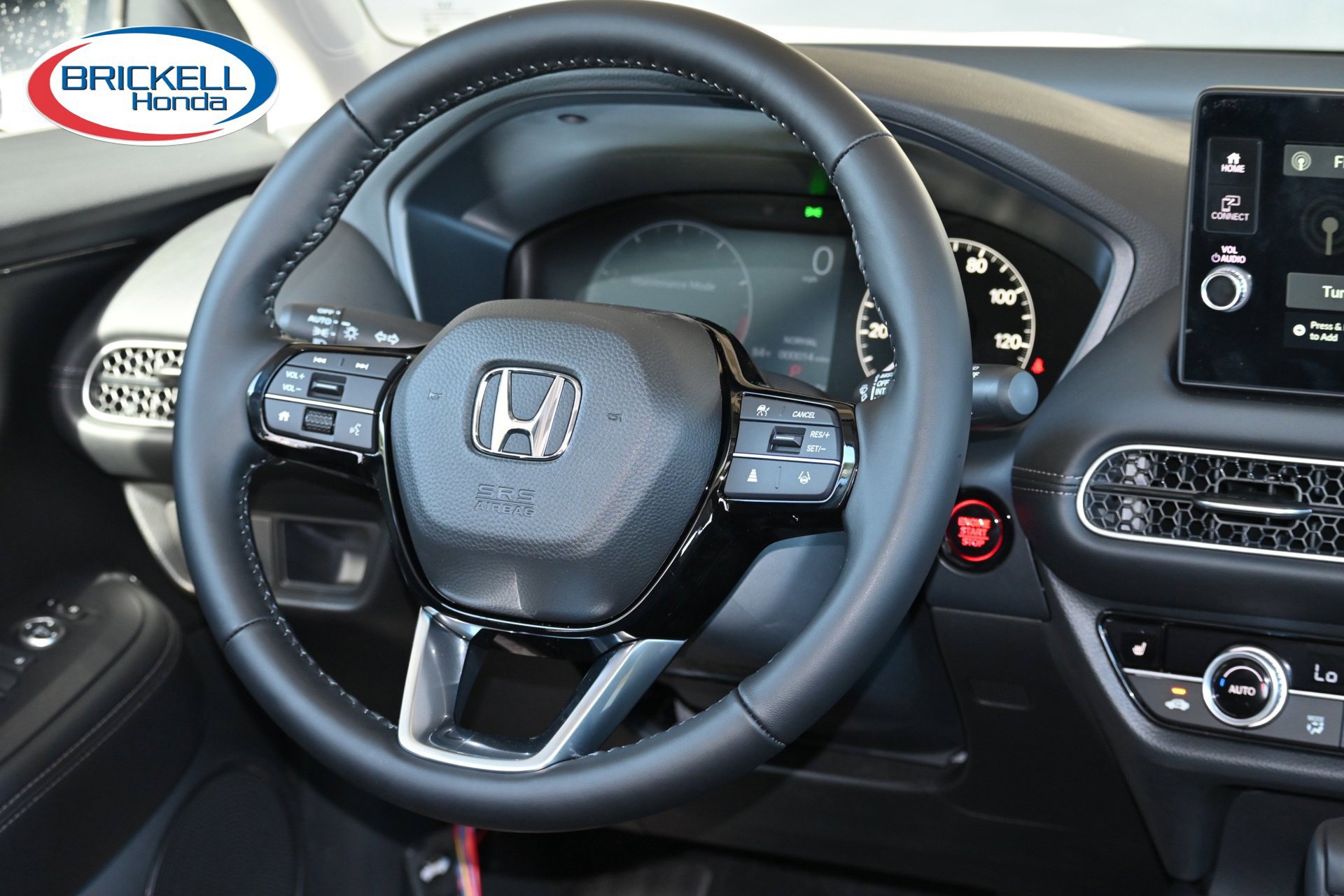New 2027 Honda HR-V EX-L image 21