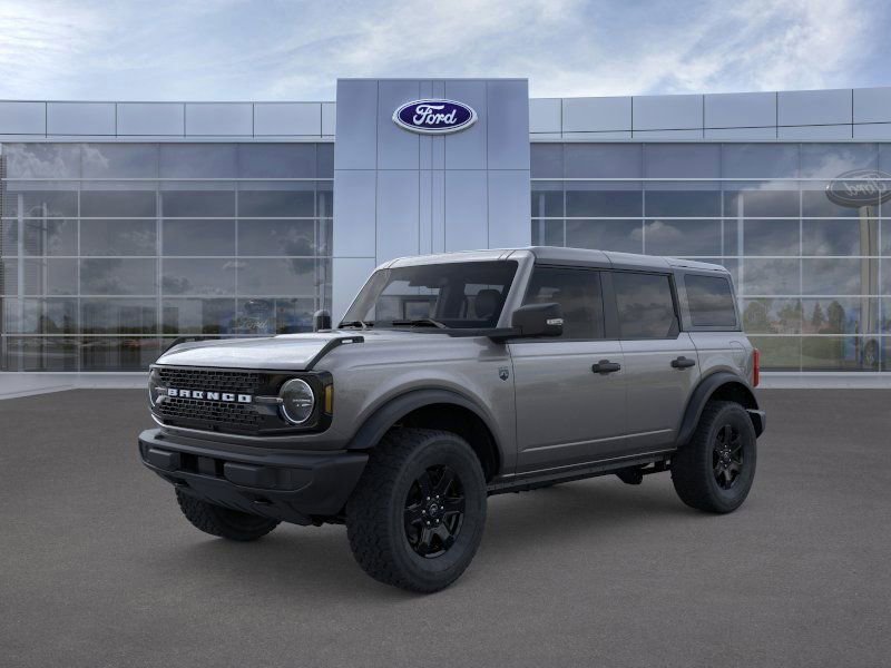 New 2025 Ford Bronco Big Bend image 1