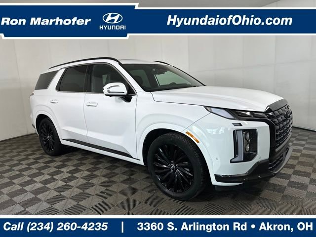 Used 2024 Hyundai Palisade Calligraphy image 1