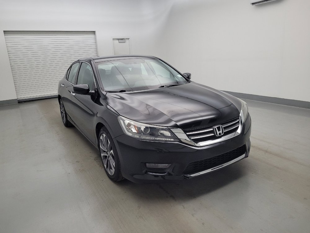 Used 2015 Honda Accord Sport image 13
