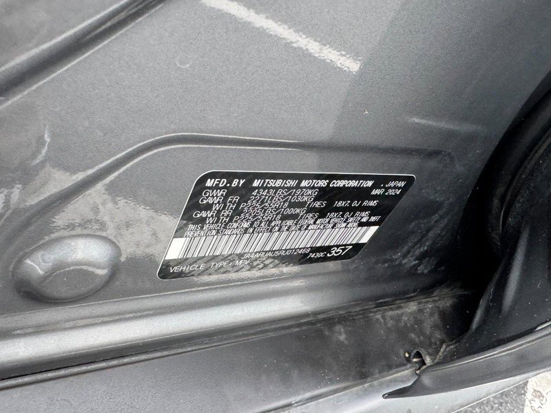 Used 2024 Mitsubishi Outlander Sport AWD image 23