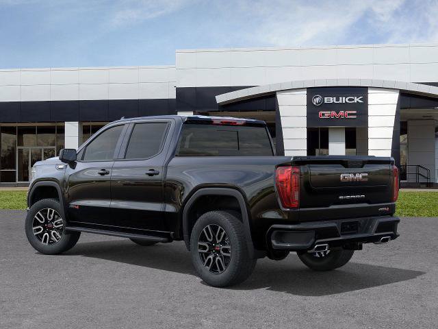New 2025 GMC Sierra 1500 AT4 w/ AT4 Premium Package AWD/4WD image 3